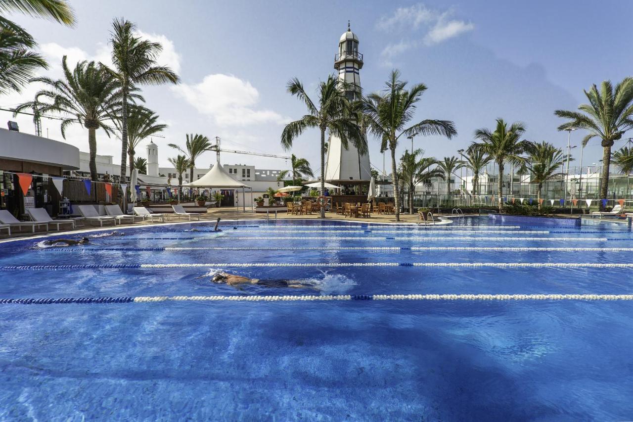 Orange Volcano - Pool, Gym And Activities In Sport Center Fariones Included Puerto del Carmen  Exterior photo
