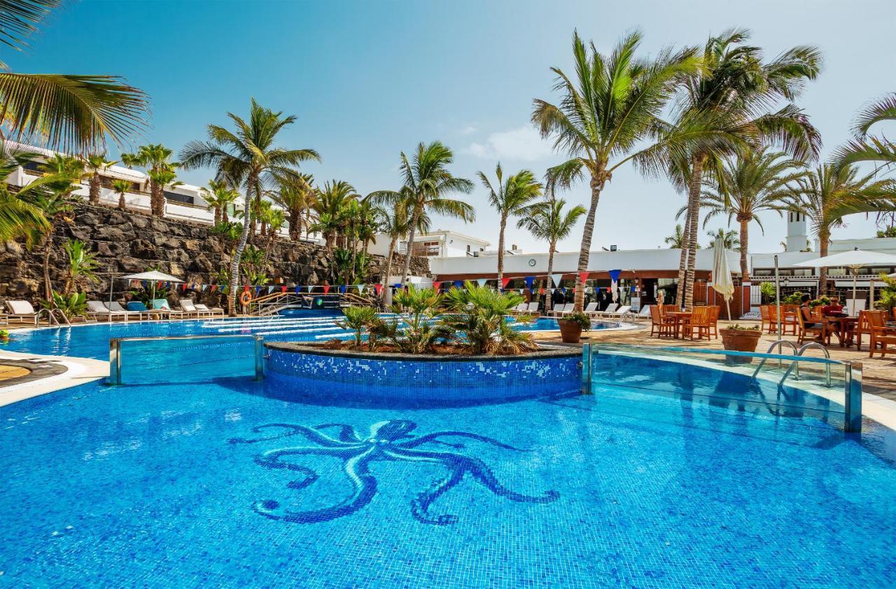 Orange Volcano - Pool, Gym And Activities In Sport Center Fariones Included Puerto del Carmen  Exterior photo