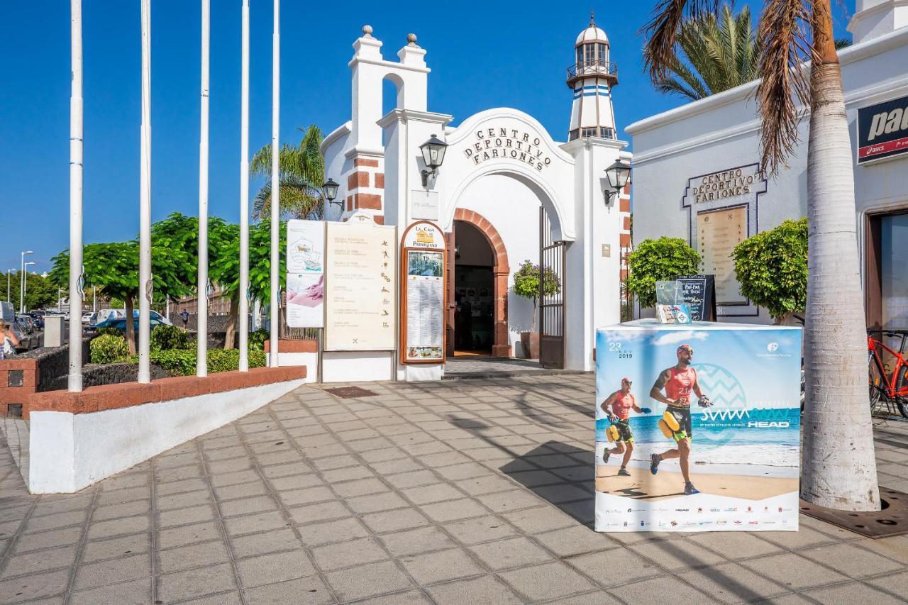 Orange Volcano - Pool, Gym And Activities In Sport Center Fariones Included Puerto del Carmen  Exterior photo